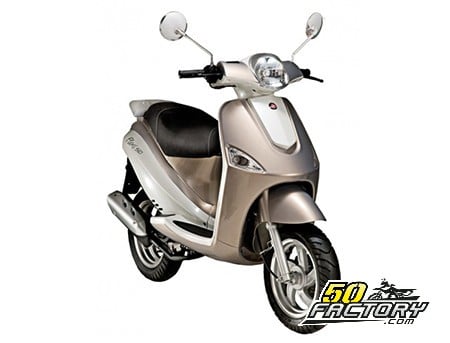 scooter 50cc Garelli Flexi